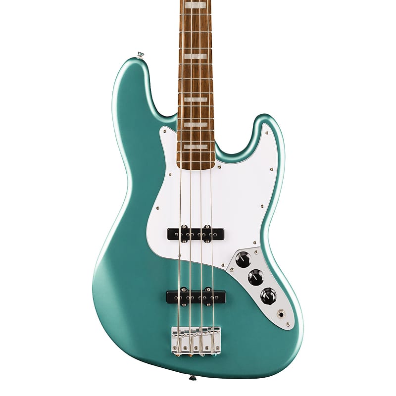 Squier Affinity Series Active Jazz Bass - Laurel Fingerboard, 