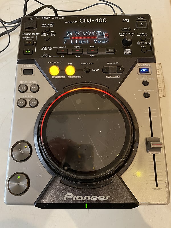 Pioneer CDJ 400 | Reverb Canada