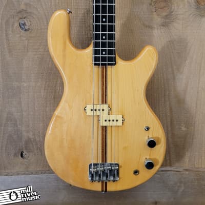 Kramer DMZ 4001B Electric Bass Vintage 1979 w/ HSC image 1