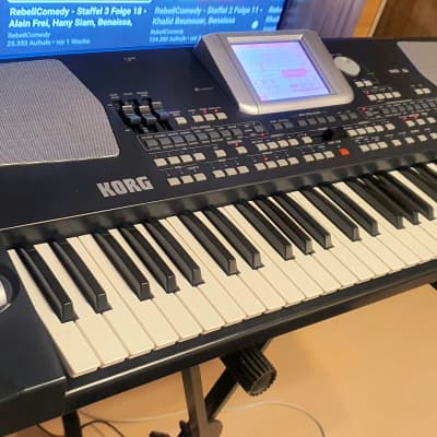 KORG PA500 Musikant✅ checked ✅ keyboard zu vergleichen mit Yamaha Orgel Roland GEM Ketron image 1