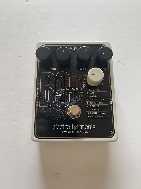 Electro-Harmonix B9