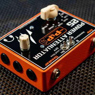 Plug and Play Amplification Power Attenuator 25 image 4