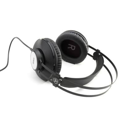 AKG K72 Closed-Back Over-Ear Studio Headphones image 7