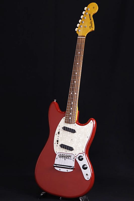 Fender JAPAN MG65 Dakota Red (S/N:T096591) (07/03)