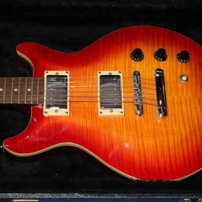 Washburn HB30 Semi-Hollow, Tobacco Sunburst | Reverb Canada
