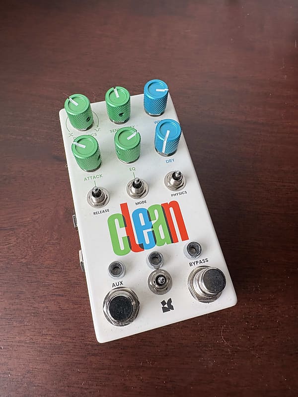 Chase Bliss Audio Clean