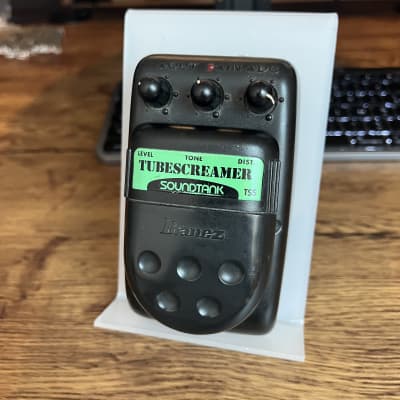 Ibanez Soundtank TS5 Tube Screamer | Reverb