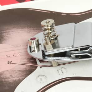 Genuine Fender USA Vintage Series AVRI Jazzmaster Jaguar Tremolo Vibrato Assembly 0054466000 Reverb