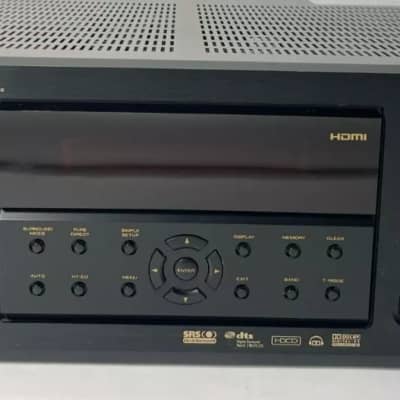 Pioneer - VSX-S520 - 5.1-Channel Slim Network AV Receiver - WiFi
