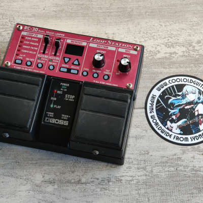 Reverb.com listing, price, conditions, and images for boss-rc-30-loop-station