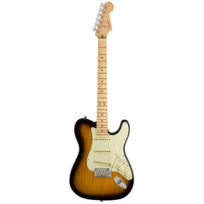 Fender Parallel Universe Stratocaster Telecaster Hybrid