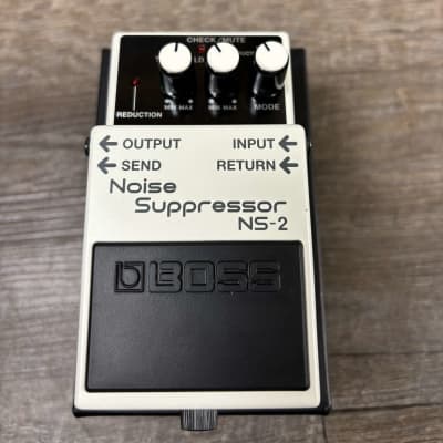 Reverb.com listing, price, conditions, and images for boss-ns-2-noise-suppressor