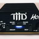 Brand New THD 8 Ohm Hot Plate Reactive Attenuator and Load Box, Black and Gold, Direct From THD!