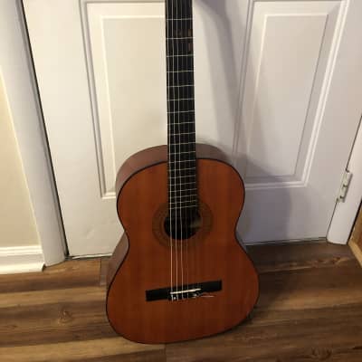 Hondo II Classical Acoustic Guitar image 8