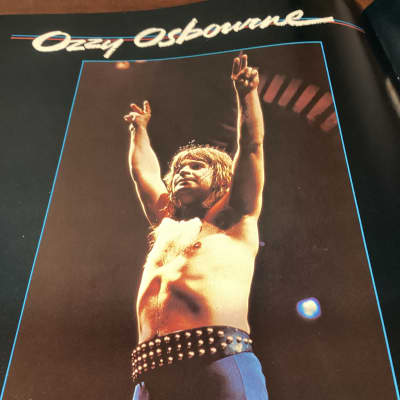 ozzy us festival 1983