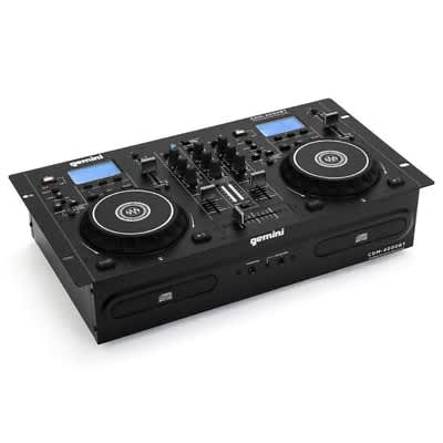 DJ機材 gemini CDM-3610 cdj CDM-3610
