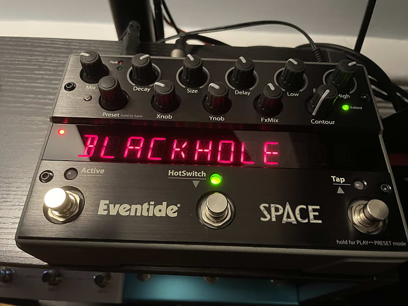 Eventide Space