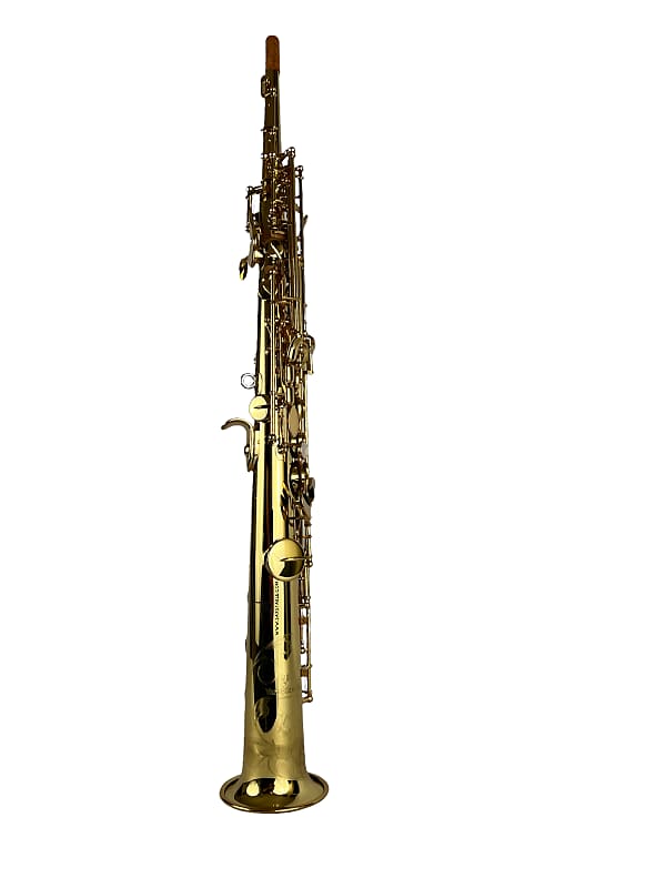 Yanagisawa S-WO1 Bb Soprano Saxophone | Reverb