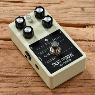 Free The Tone SG-1C Silky Groove Compressor | Reverb