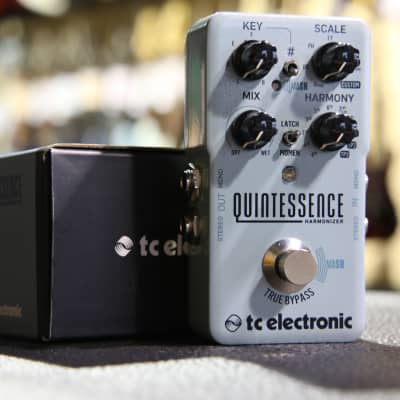 TC Electronic Quintessence Harmonizer | Reverb Canada