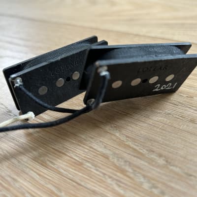 Lollar Precision Bass Split Coil Pickups (2021) image 8