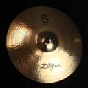 Zildjian 20" S Rock Ride - 2688g (video demo)