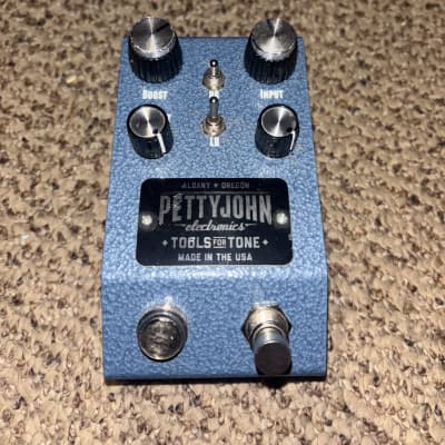 Reverb.com listing, price, conditions, and images for pettyjohn-electronics-lift