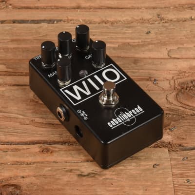 Catalinbread WIIO Overdrive Pedal | Reverb