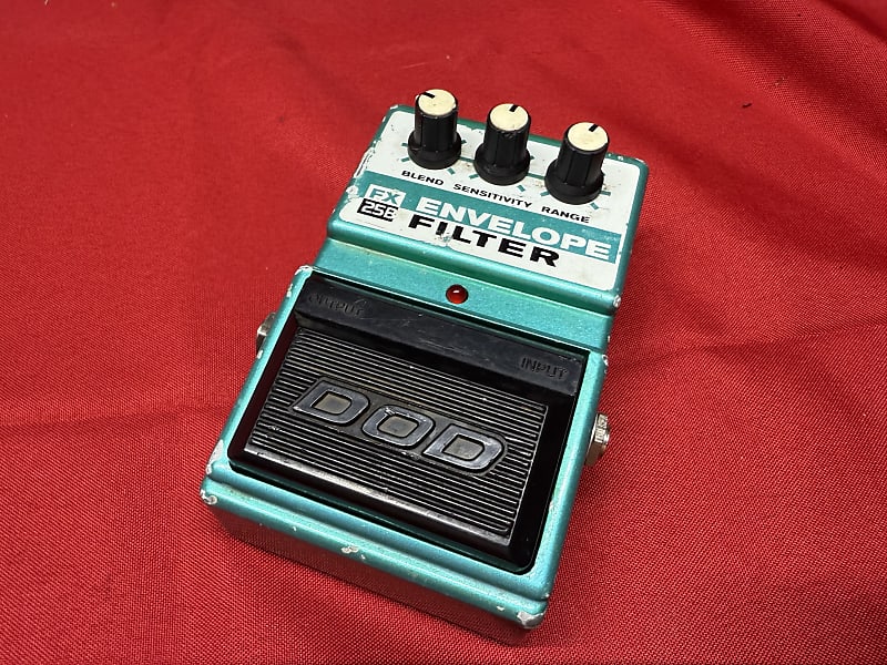 DOD Envelope Filter FX25B