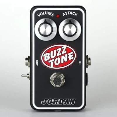 Jordan Buzz Tone 2024 - Flat Black image 1