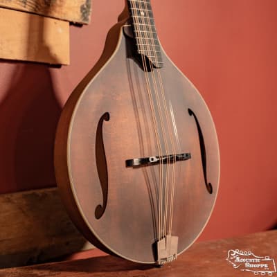 Eastman MDO305 Hand-Carved Octave A-Style Mandolin #7266 image 1