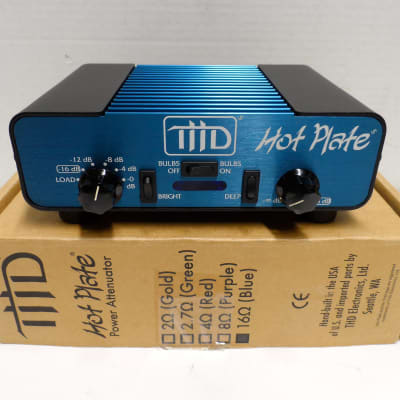 THD Hot Plate Power Attenuator - 16 Ohm