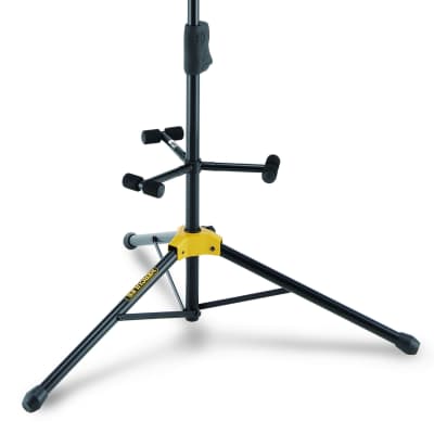 Hercules - Support 3 Guitares Gs432b-plus Stands Guitare 