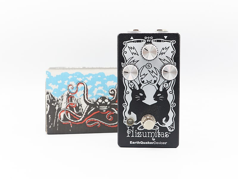EarthQuaker Devices Hizumitas