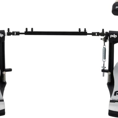 PDP Concept Series Double Bass Drum Pedal, Double Chain image 1