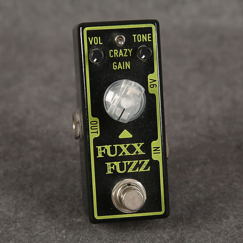 Tone City Fuxx Fuzz