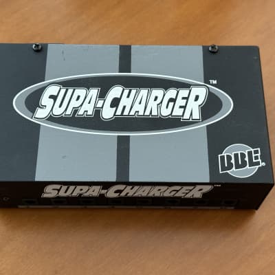 Reverb.com listing, price, conditions, and images for bbe-supa-charger