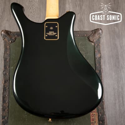 1996 Yamaha SG-7as 30th Anniversary Limited Edition Moss Green Made in Japan image 9