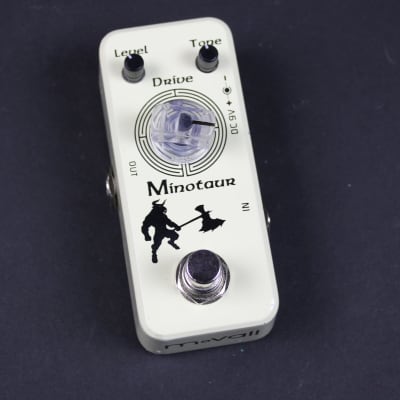Reverb.com listing, price, conditions, and images for movall-audio-minotaur