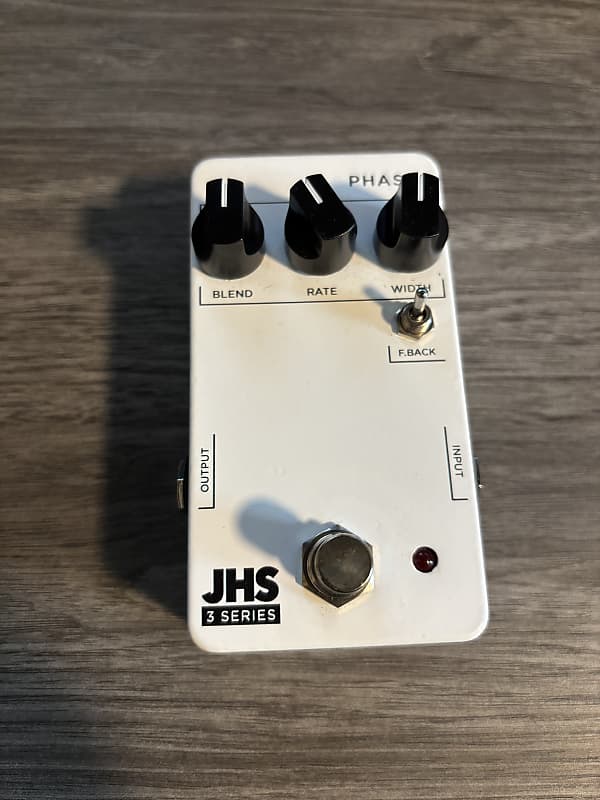 JHS 3 Series Phaser