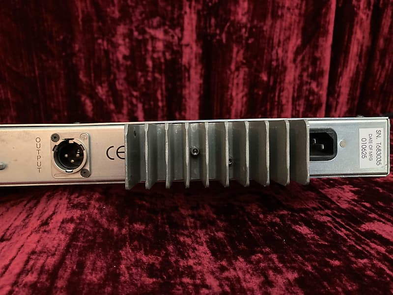 Crane Song Trakker Class-A オプティカルコンプ 美品 Crane Song TRAKKER Discrete Class A Compressor/Limiter
