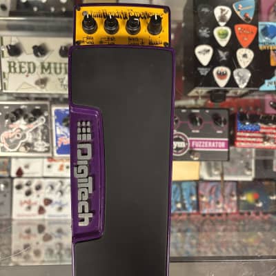 DigiTech Jimi Hendrix Experience Pedal | Reverb