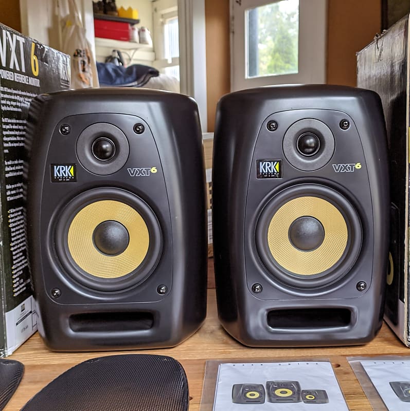 Krk clearance vxt 6