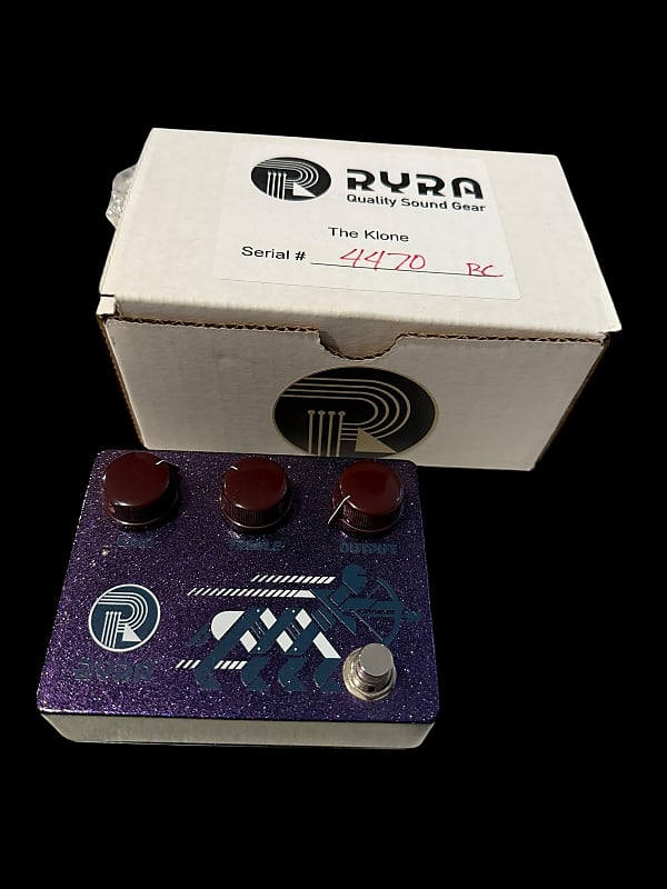 Ryra The Klone