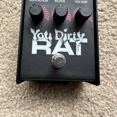 Reverb.com listing, price, conditions, and images for proco-you-dirty-rat