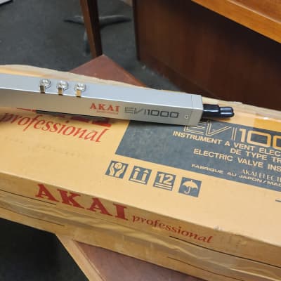 Akai EWV2000 and EVI1000