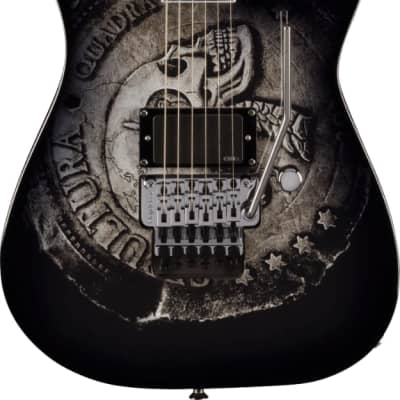 Jackson Pro Series Signature Andreas Kisser Soloist Electric Guitar - Quadra-Quadra image 3