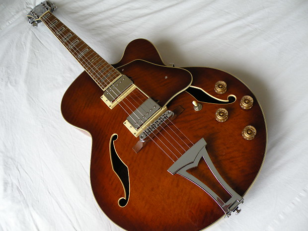 Ibanez Artcore AF85 VLS 12-01 Violin Sunburst - Mint Condition