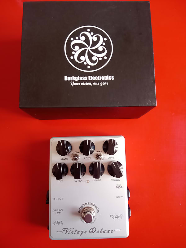 Darkglass Electronics Vintage Deluxe V2