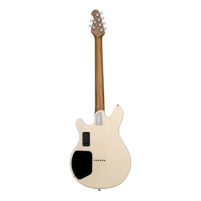Sterling by Music Man JV60-TBM Valentine Signature in Trans Buttermilk image 7
